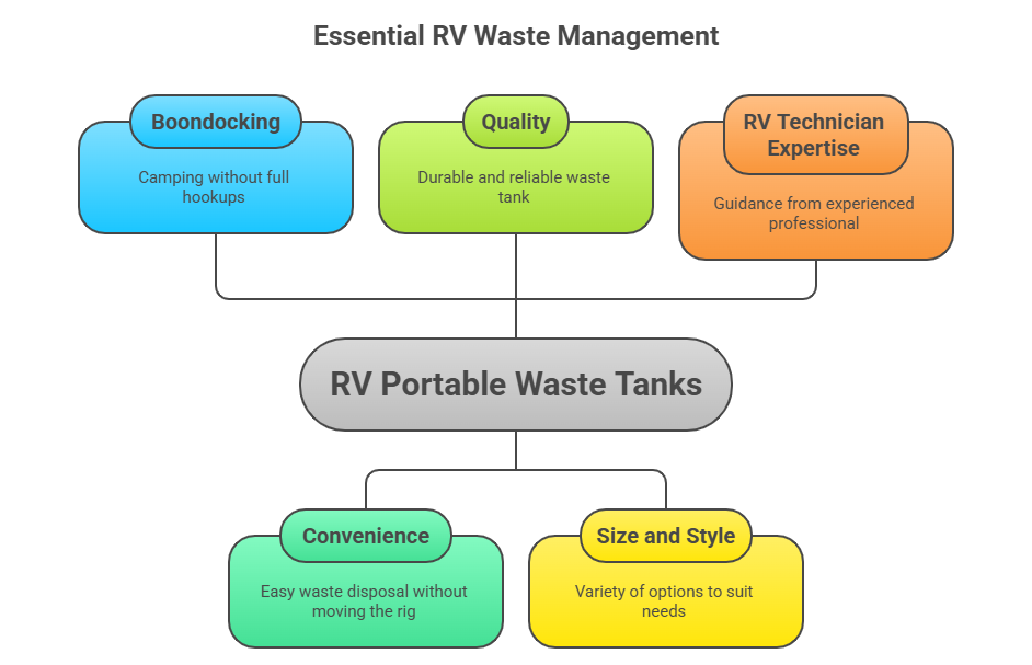 Essential RV Waste Management